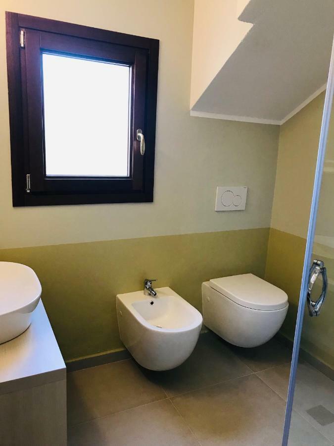 Esmeralda'S Rooms Porto San Paolo  Luaran gambar