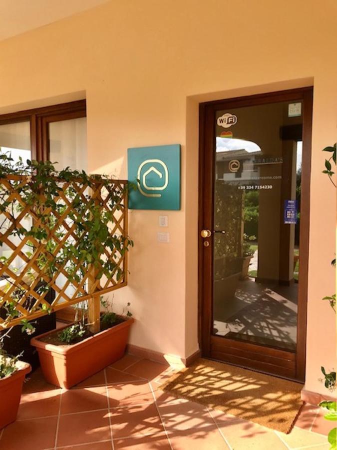 Esmeralda'S Rooms Porto San Paolo  Luaran gambar